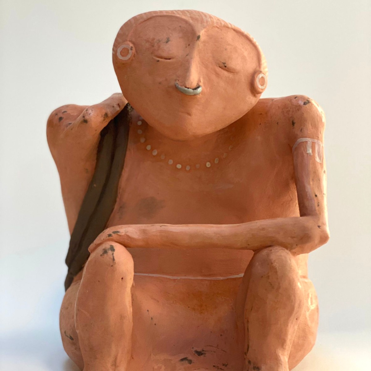 Hunchback with backpack, Nayarit&nbsp;(2022)